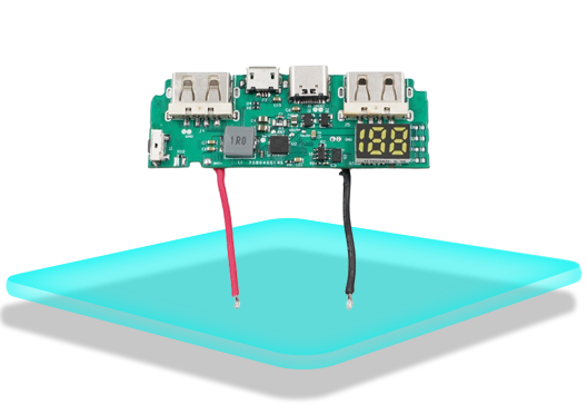 SW6008 经典移动电源SoC方案